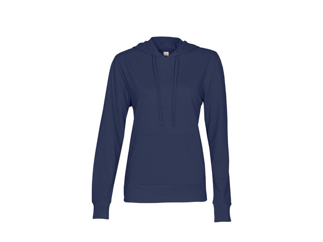 Ladies Physical Hooded Sweater - Image 3