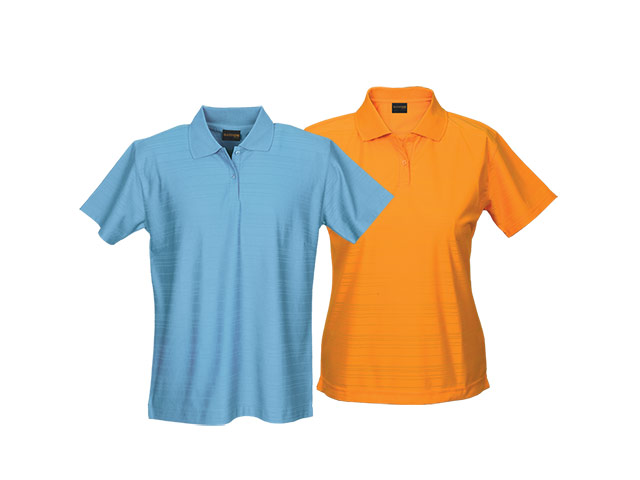 Ladies Pinehurst Golf Shirt - Image 3