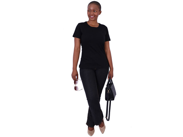 Ladies Premium Lifestyle T-Shirt