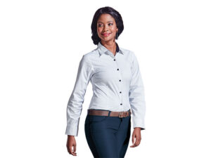 Ladies Richmond Lounge Shirt Long Sleeve