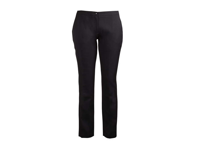 Ladies Rolando Twill Polyester Coco Slacks Regular Length - Image 3