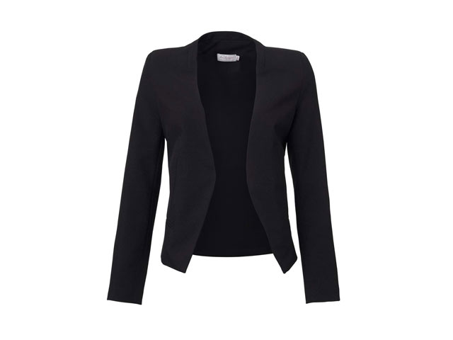 Ladies Rolando Twill Polyester Teagan Jacket - Image 3