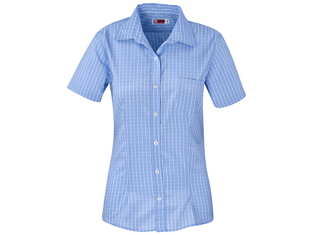 Ladies Short Sleeve Aston Shirt - Image 5
