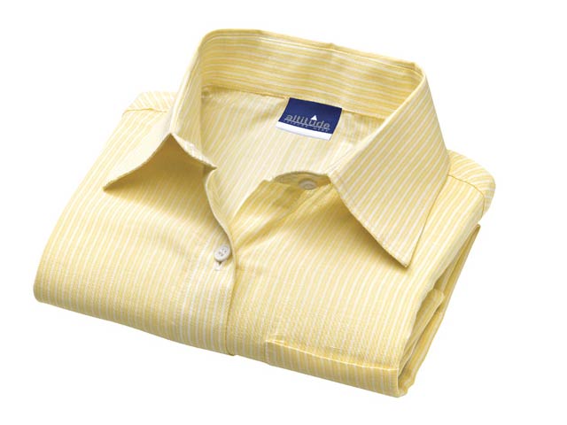 Ladies Short Sleeve Drew Shirt - Image 3