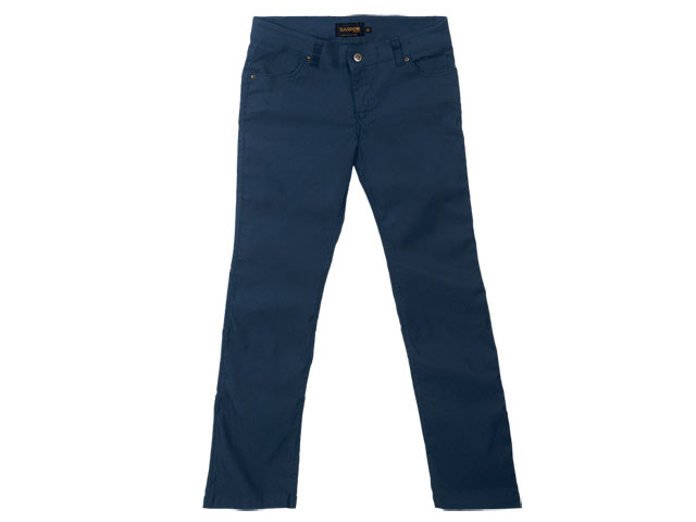 Ladies Stretch Chino Pants - Image 3