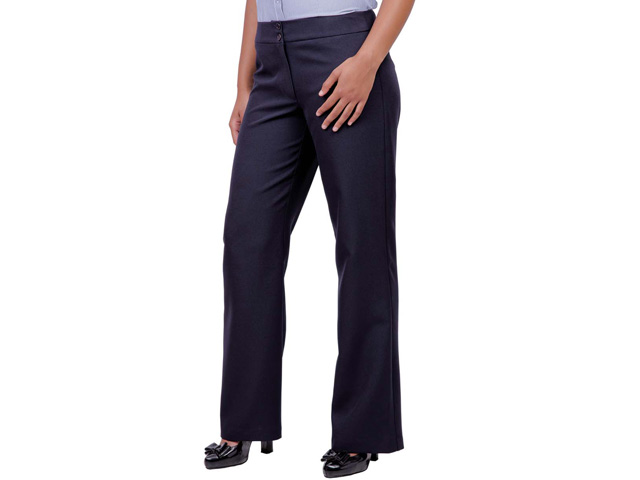 Ladies Susan Hipster Slacks