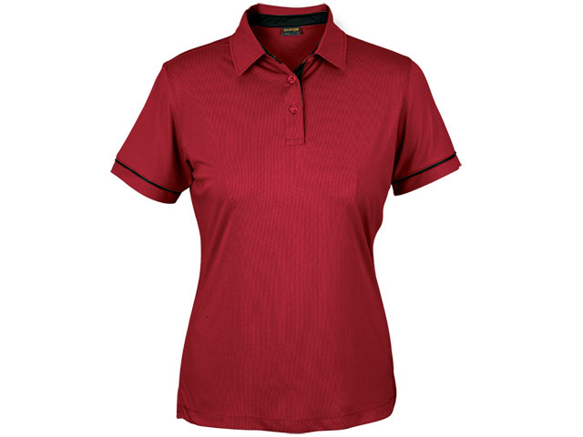 Ladies United Golf Shirts - Image 2