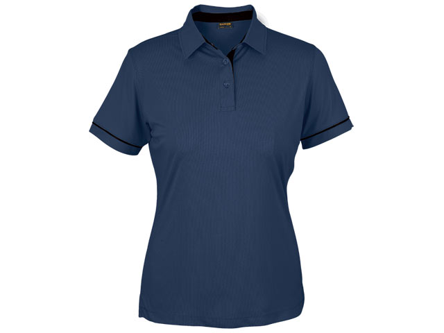 Ladies United Golf Shirts - Image 3