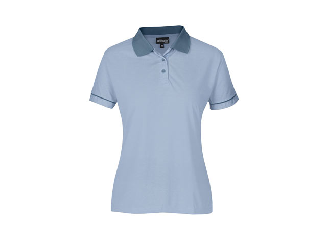 Ladies Verge Golf Shirt - Image 2