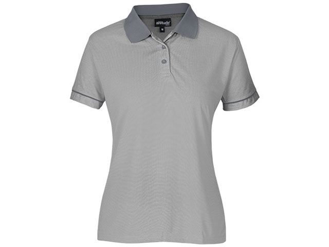 Ladies Verge Golf Shirt - Image 3