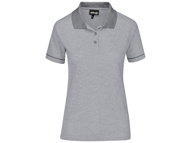Ladies Verge Golf Shirt - Image 4