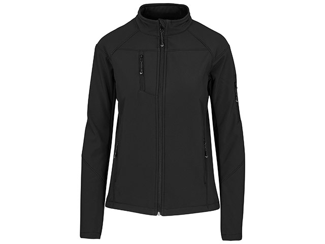 Ladiess Alex Varga Elysium Softshell Jacket - Image 2