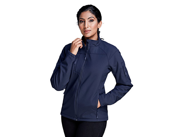 Ladiess Alex Varga Elysium Softshell Jacket