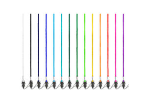 Lanyard - Cord 3Mm With Cell Phone Attachment