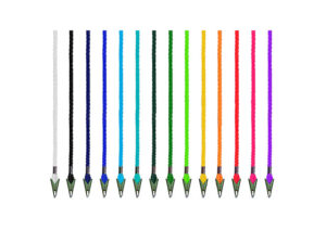 Lanyard - Cord 6Mm With Croc Clip