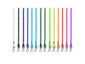 Lanyard - Cord 6Mm With Spring Hook