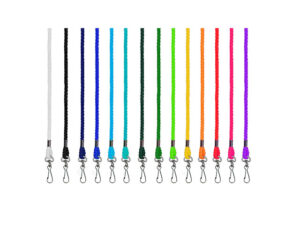 Lanyard - Cord 6Mm With Swivel Hook