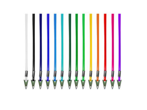 Lanyard - Jelly-Bean Range With Croc Clip