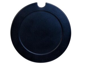 Large License Disc Round