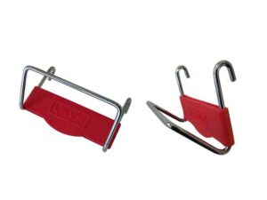 Lava Lid Stand Red