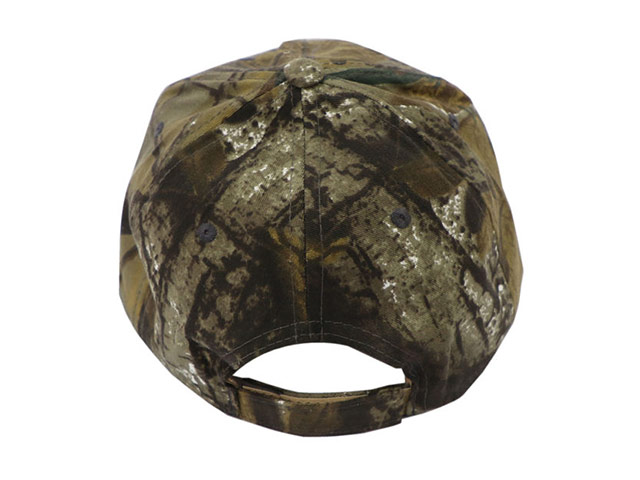 Leaf Camo Cap - Image 3