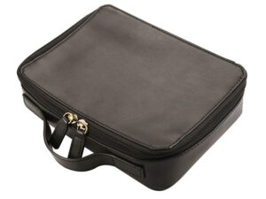 Leather On The Go Utility Bag