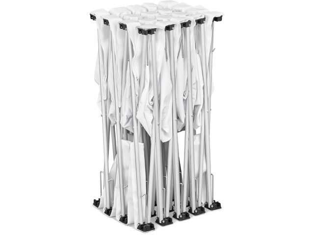 Legend Curved Banner Wall With Wings 2.85M X 2.25M - Image 4
