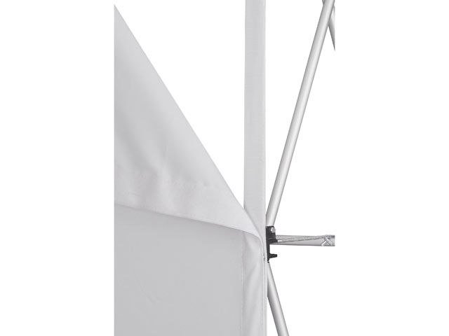 Legend Double-Sided Straight Banner Wall 4.45M X 2.25M - Image 2
