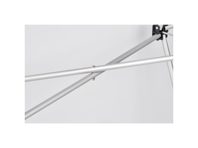 Legend Straight Banner Wall 3M X 2.25M - Image 3