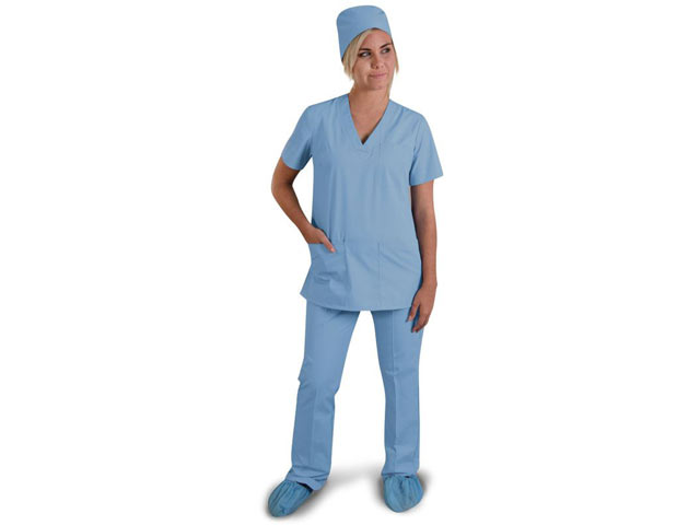 Lexie Scrub Top