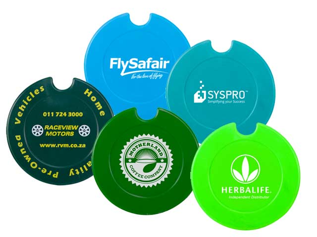 License Disc Round - Printed - Image 2