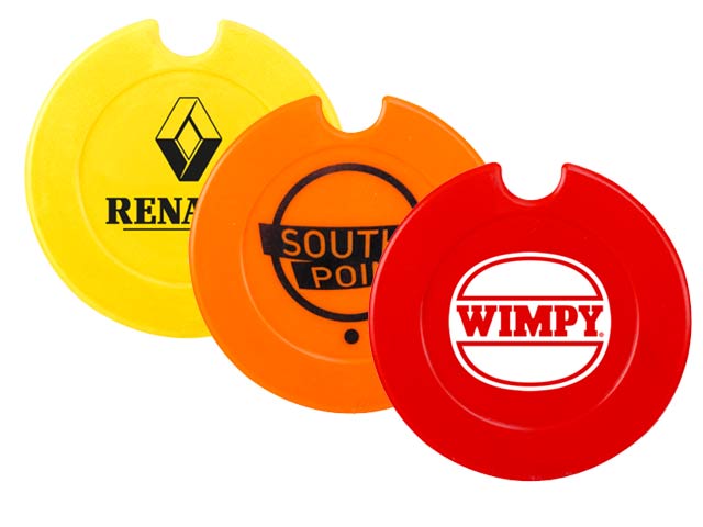 License Disc Round - Printed - Image 3