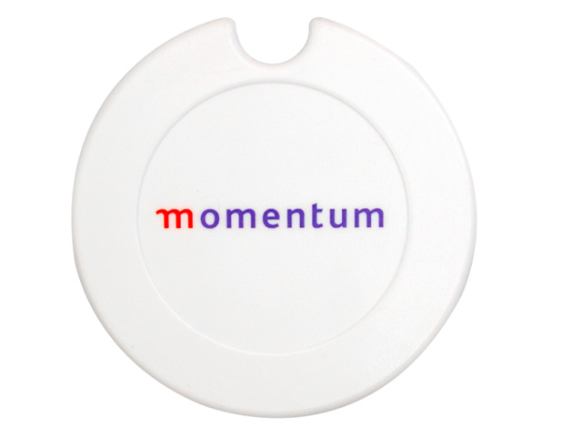 License Disc Round - Printed