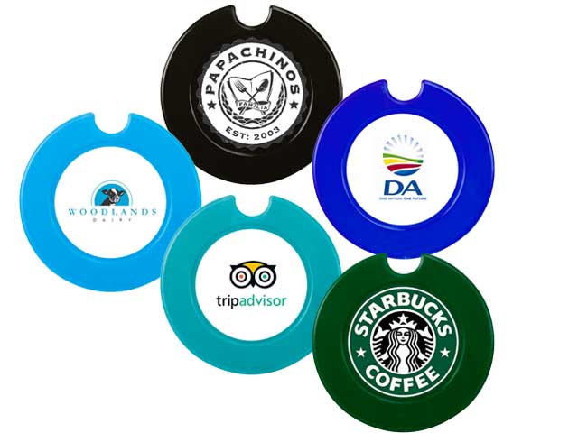 License Disc Round With Sticker - Image 2