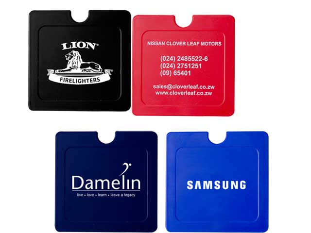 License Disc Square Printed - Image 2