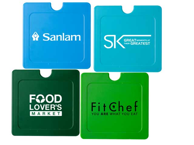 License Disc Square Printed - Image 3