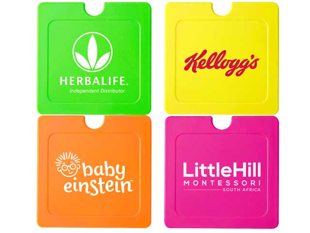 License Disc Square Printed - Image 4