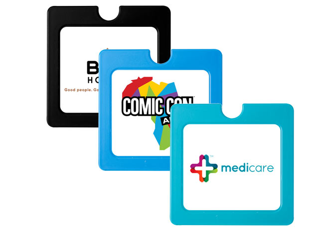 License Disc Square With Sticker - Image 3