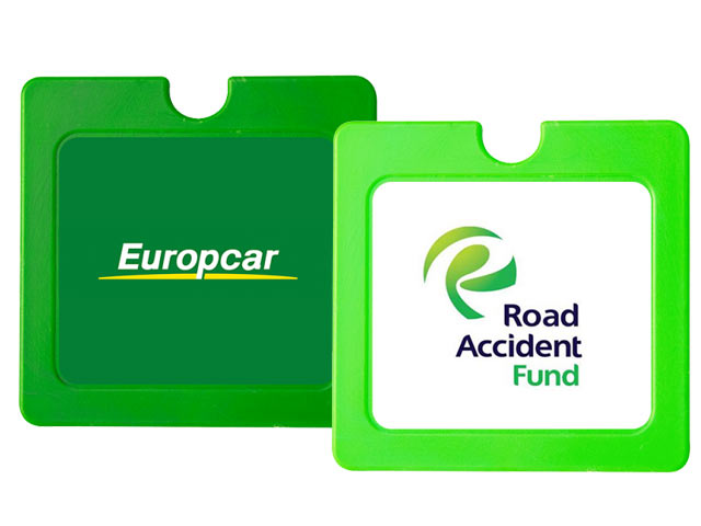 License Disc Square With Sticker - Image 4