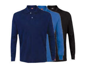 Long Sleeve Golfer