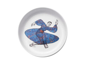 Low Bowl 32Cm - Dancer