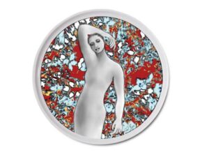 Low Bowl - Pop Art Warm