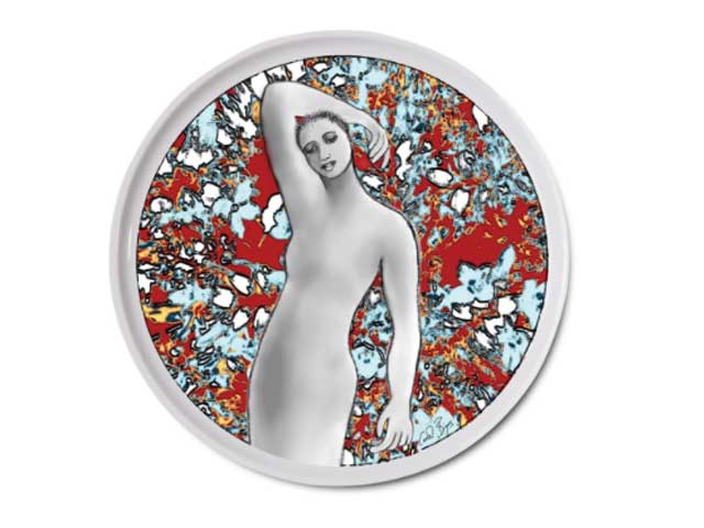 Low Bowl - Pop Art Warm
