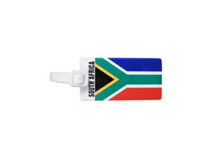 Luggage Tag - Pvc Or Acetate