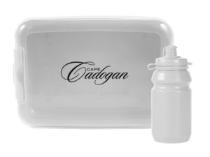 Lumo Large Lunchbox With 300Ml Bottle