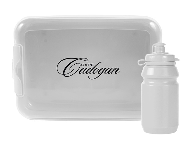 Lumo Large Lunchbox With 300Ml Bottle