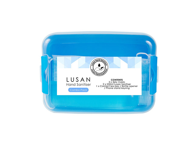 Lusan Set 1