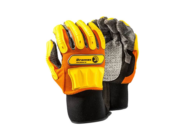 Mach Impact Glove