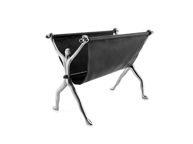 Magazine Holder - Man