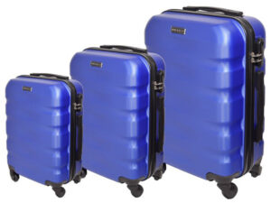 Marco Aviator 3-Piece Luggage Set